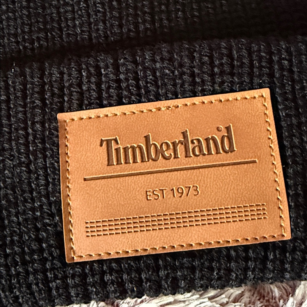 Timberland Beanie - Picture 2 of 4